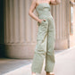PERFECT WEEKEND CARGO JUMPSUIT