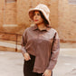 BOOKED AND BUSY BLOUSE ***S-XL***